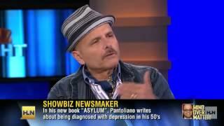 Joe Pantoliano on his battle with depression