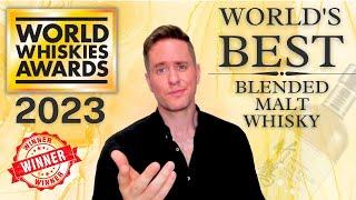 Tasting the World's Best Blended Malt | Nikka Taketsuru REVIEW