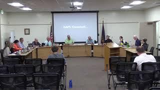 Regular School Board Meeting - May 20, 2024 - 6:00 p.m.