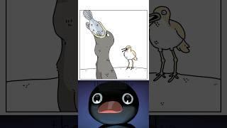 Pingu noot noot #shorts #meme #pingu Just a Goof today