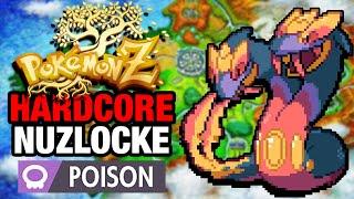 Pokémon Z Hardcore Nuzlocke - Poison Types Only!