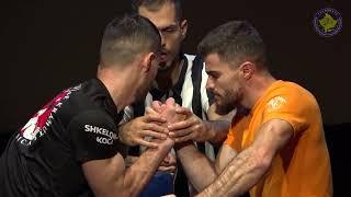 Shkelqim Koci vs Besnik Gashi finales (Category 60-65 kg)