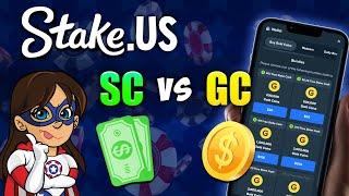 How to Redeem Money on Stake.Us? (Gold Coins, Stake Cash, Wagering Requirements, Cash Out)