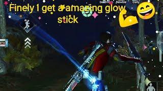 Finally I get my glow stick(Lifeafter) game play