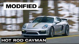 The best water-cooled Porsche I've ever driven | MODIFIED