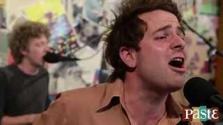 Dawes - Full Concert - 05/30/11 - Paste Magazine Offices (OFFICIAL)