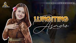 Sasya Arkhisna - Lungiting Asmoro ( Official Live Music ) - Sa Music