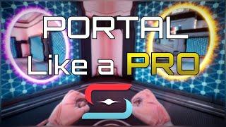How to Improve Your KD Fast on Splitgate Using Portals