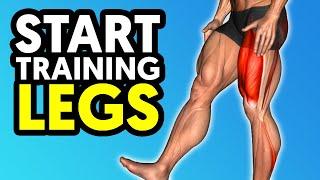 This Is What Happened When I Started Working Out Legs