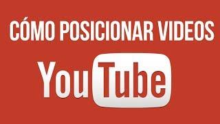 Como Posicionar un Video en Youtube - 3 Cosas Que NO Deben Faltar