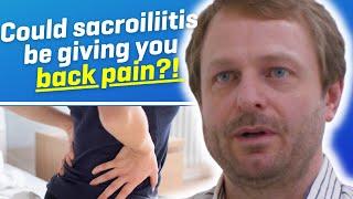 What is Sacroiliitis?