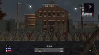 7 Days to Die Base Raid EPIC FAIL!!!