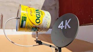 How to make a digital antenna with a range of up to 400 km