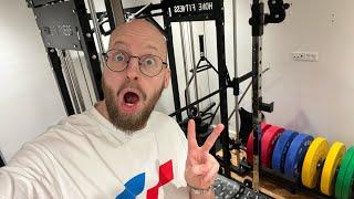 Mit Nye Homegym