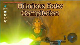 Funny Botw Clips!