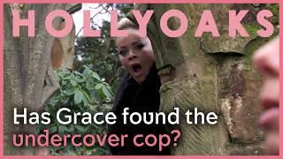 Maxine's Mystery Man? | Hollyoaks