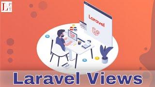 What is View in Laravel