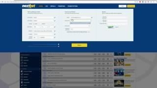 How to register Nextbet?