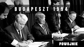 Ukraina bez bomby atomowej. Memorandum Budapeszteńskie. Jak Rosja oszukała Ukrainę i Zachód?