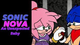 Sonamy Comic Dub: Sonic Nova: An Unexpected Baby - Part 7