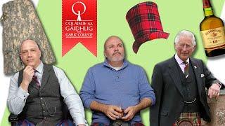 Kilts & Culture Full Ep. 03-05-21 Redbreast Whiskey, Prince Charles Fashion, Learning Gaelic & More!