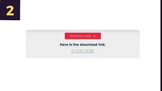 How To Design A Download Button With Timer (Part 2)