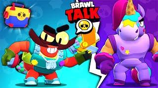 2019'A DÖNÜŞ! YENİ MEGA KUTU ETKİNLİĞİ, YENİ KARAKTER BERRY VE CLANCY! BRAWL TALK  YAZ GÜNCELLEMESİ