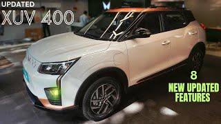 New XUV 400 ️ Now with 8 new features . watch this before you buy NEXON EV.