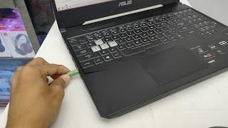 ASUS TUF FX505D LAPTOP HOW TO FIX AUDIO PROBLEM