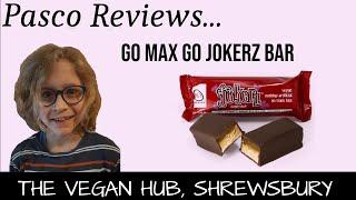 Pasco Reviews....Go Max Go Jokerz Bar