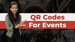 QR Codes For Events: Three Ways To Make Your Event A Success