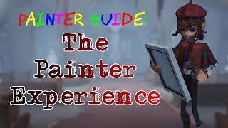 Identity V - Everything You Need To Know About Painter