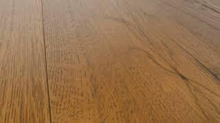 Calder Engineered Coffee Oak Brushed and Oiled 190mm x 14/3mm Wood Flooring