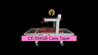 Case Taper | Model CE-554GB | Cleveland Equipment