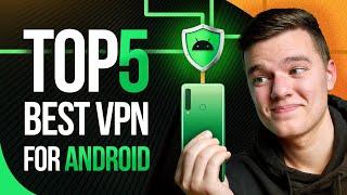 2024 | These ARE THE 5 Best TOP VPNs for Android for #gaming  or #streaming  | vpnMentor