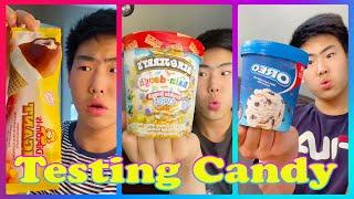  Satisfying Testing Eat Candy  TikTok Compilation #164