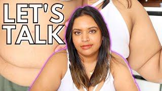 BODY INSECURITIES - QUICK GIRL TALK