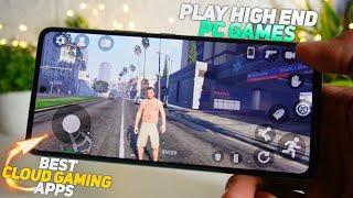 5 Best Cloud Gaming Apps In 2025 - Play GTA5 Unlimited Time l Chikki App Alternate Cloud Gaming Apps