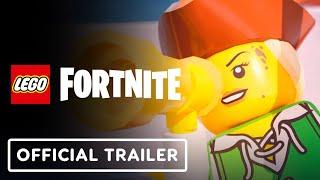 Fortnite - Official LEGO Raft Survival Trailer
