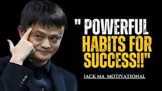 10 Habits of Highly Effective People JACK MA MOTIVATION SPEECH | MOTIVATION VIDEO