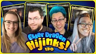 EDHijinks Embraces Its Villain Arc w/ CobaltStreak & Crim ft. Madison Li, Lazav & Braids | Ep #130