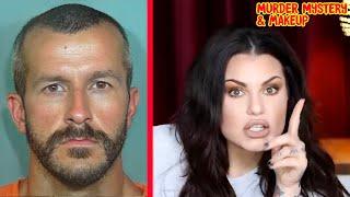 Chris Watts: Cheater, Murderer, & Terrible Liar | Mystery & Makeup: CLIP