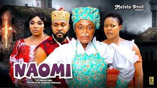 NAOMI - LIZZY GOLD, EVE ESIN, STANLEY IGBOANUGO - 2024 Latest Nigerian Movie