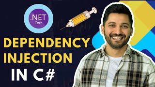 Dependency Injection in C# for Absolute beginners