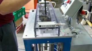 Brake Hose Grommet Application Machine