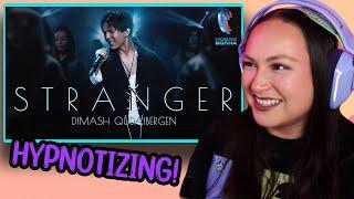 Flutist reacts to an Intoxicating voice!|Dimash Kudaibergen, Stranger