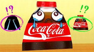 Unlucky Daddy Munci-Cola Asks Me To Find Baby-Cola and His Brother Baby Munci | Garry's Mod Nextbots