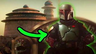 Why Boba Fett Took Jabba's Palace and Throne So EASILY! - Star Wars Explained