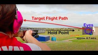 Hold points for American Skeet - Go Shooting Shotgun Coaching Videos - Series 2 #25