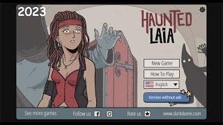 Haunted Laia (2023 playthrough)